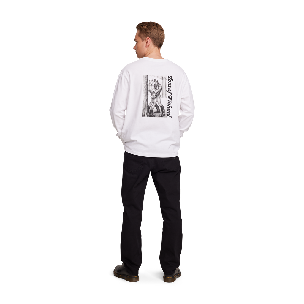 Laakso pitkähihainen