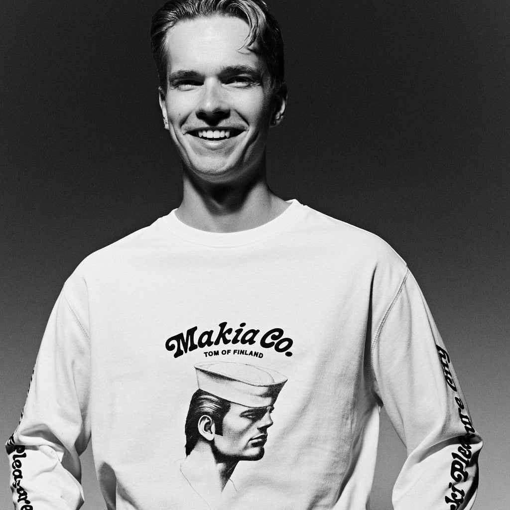 Ahoy Long Sleeve