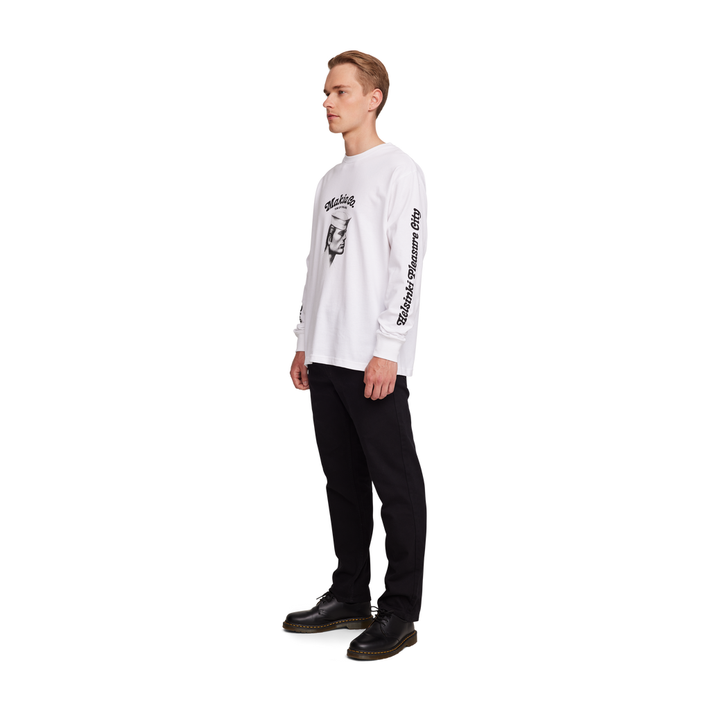 Ahoy Long Sleeve