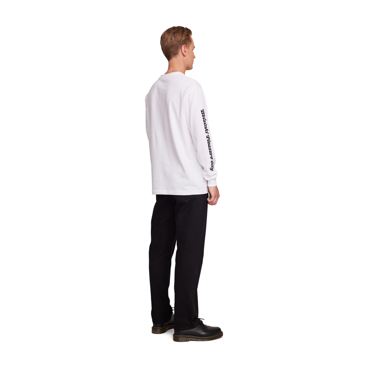 Ahoy Long Sleeve