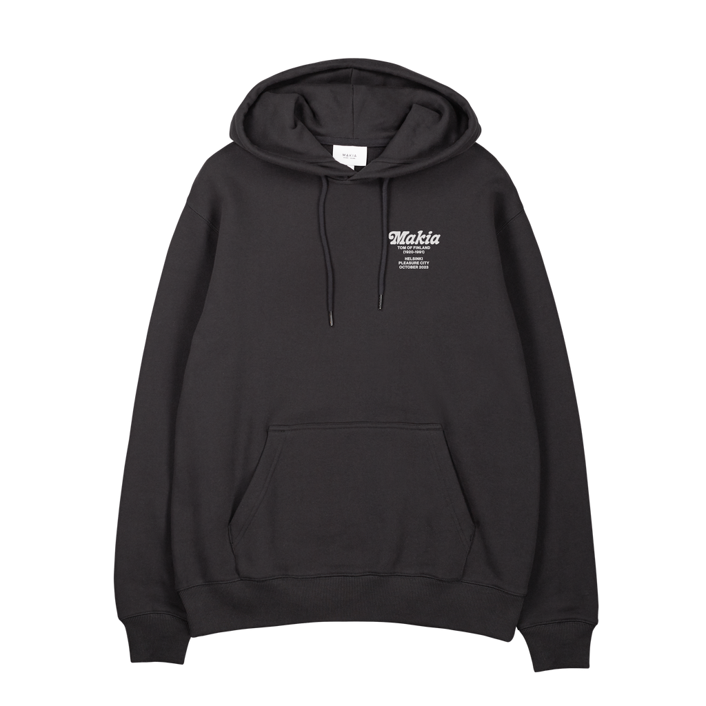 Rope Hooded  huppari