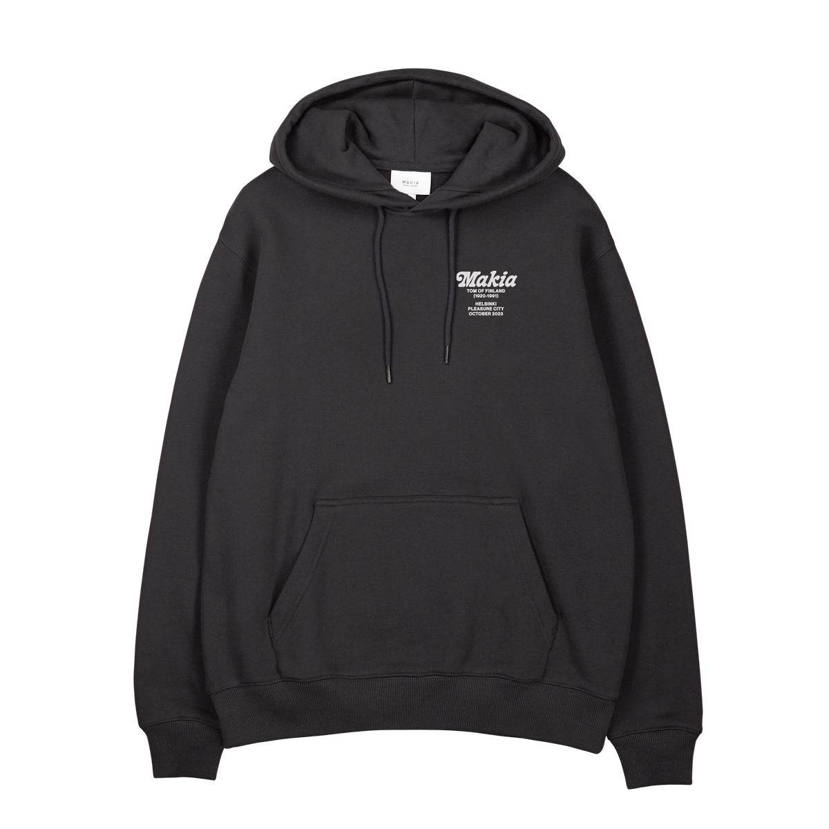 Rope Hooded  huppari