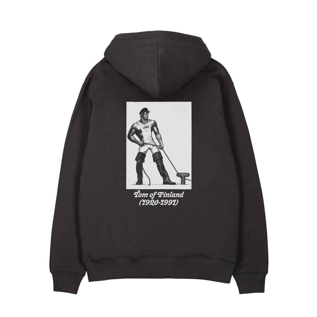 Rope Hooded  huppari