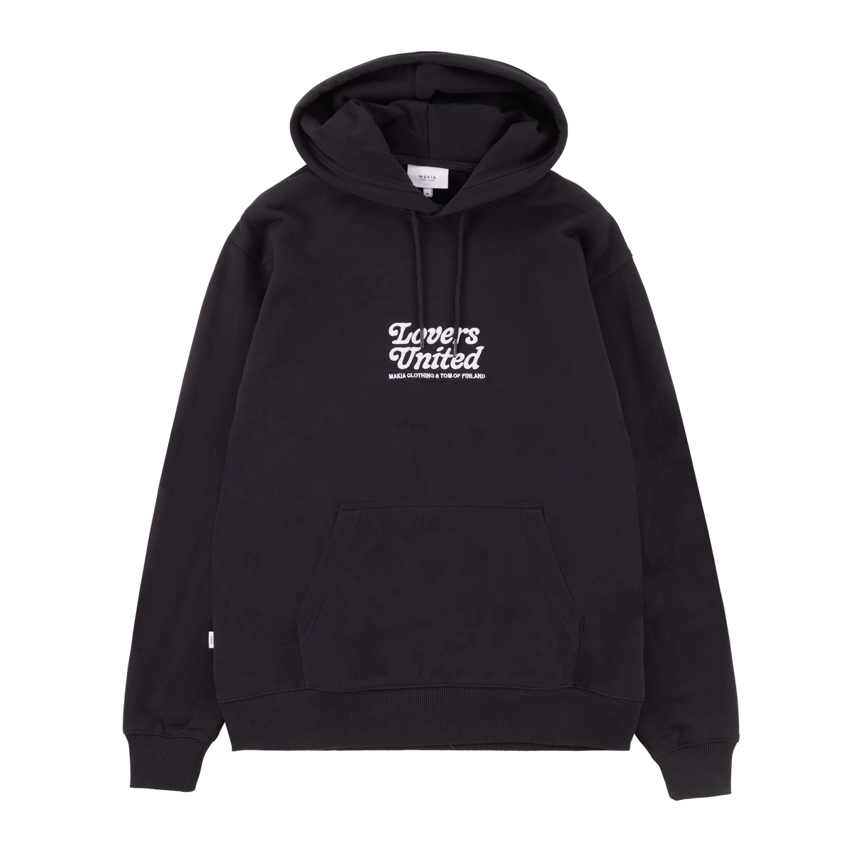Lovers Hooded Sweatshirt