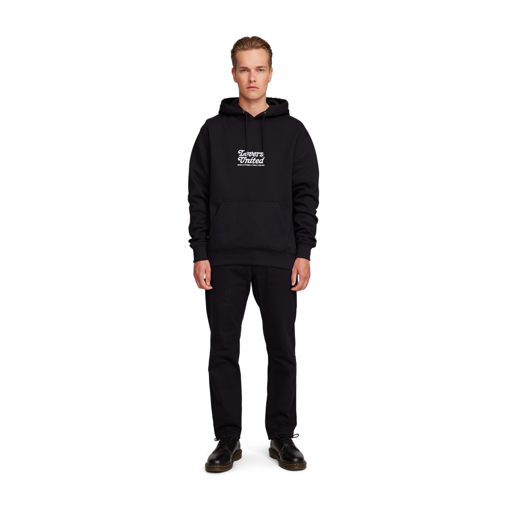 Lovers Hooded Sweatshirt