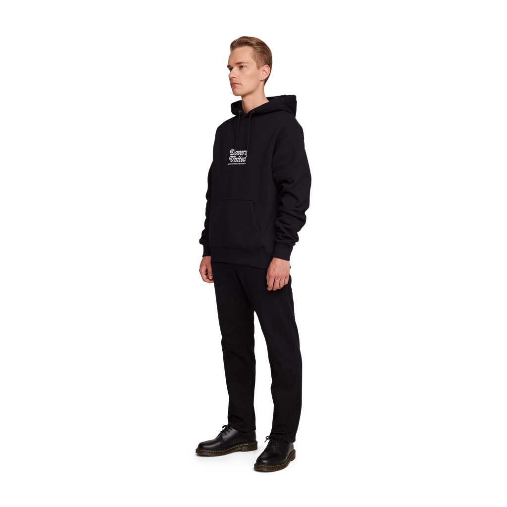 Lovers Hooded Sweatshirt