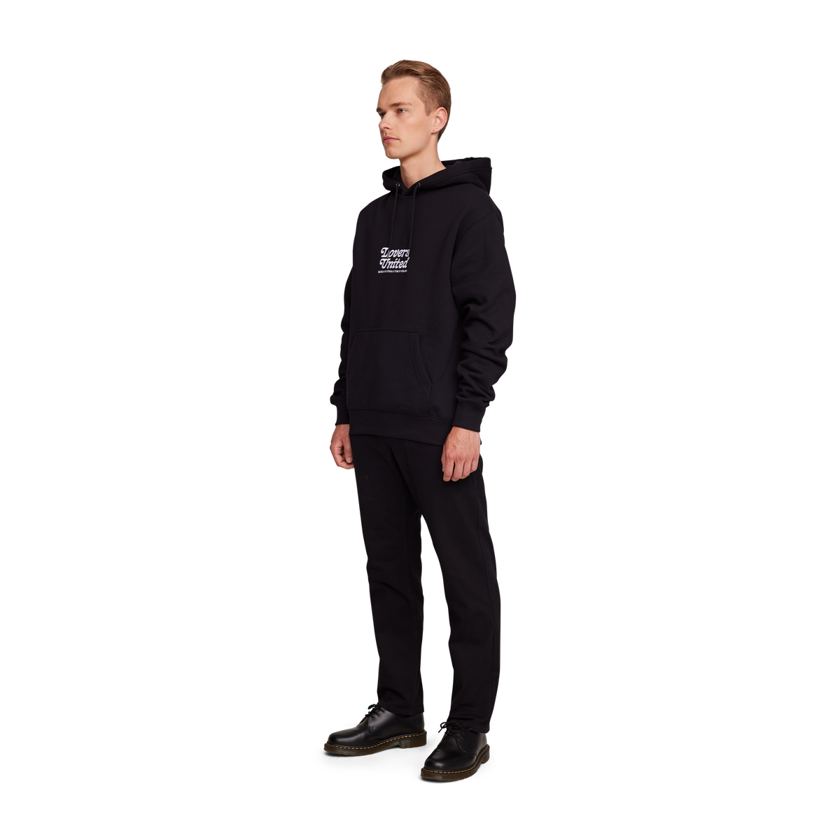 Lovers Hooded Sweatshirt