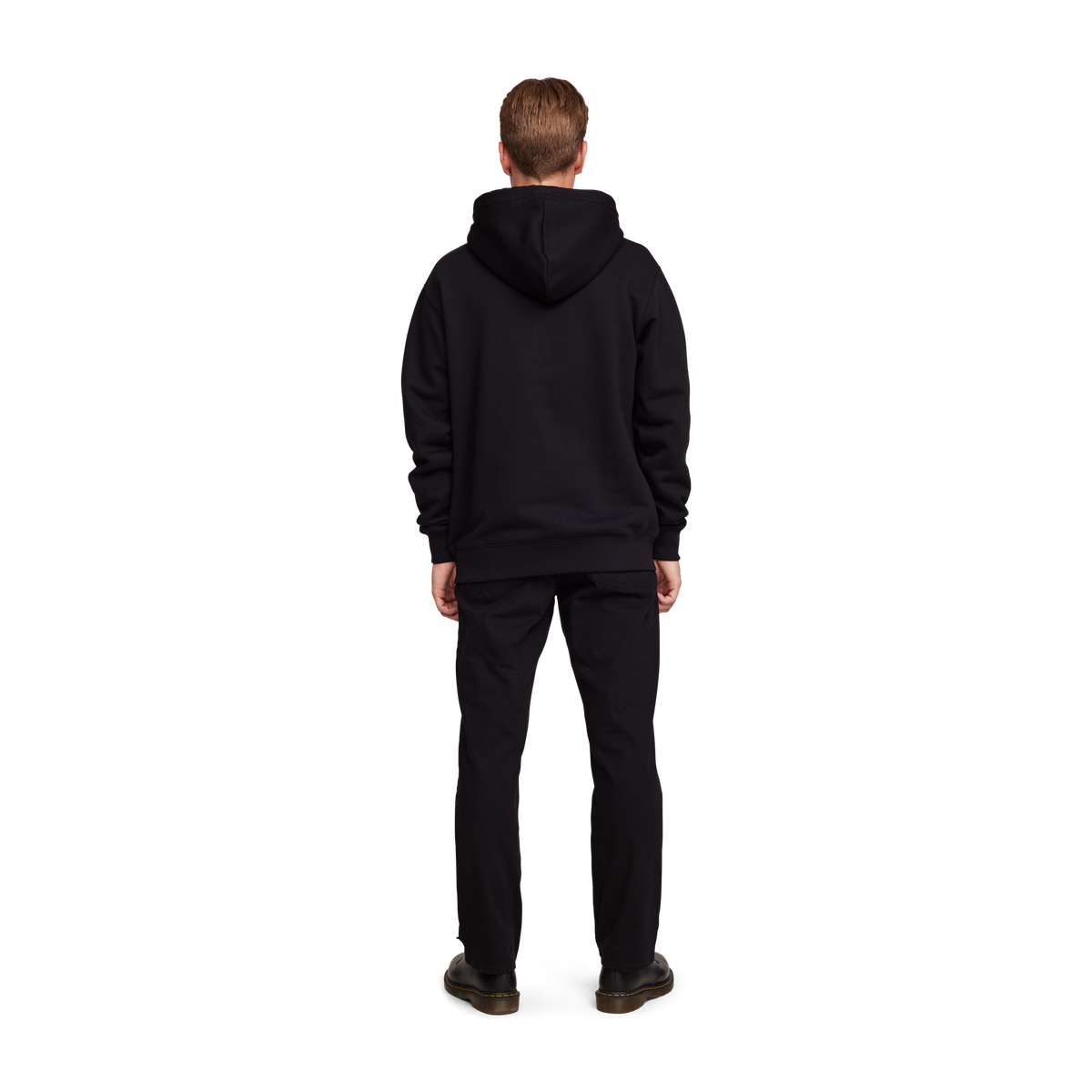 Lovers Hooded Sweatshirt