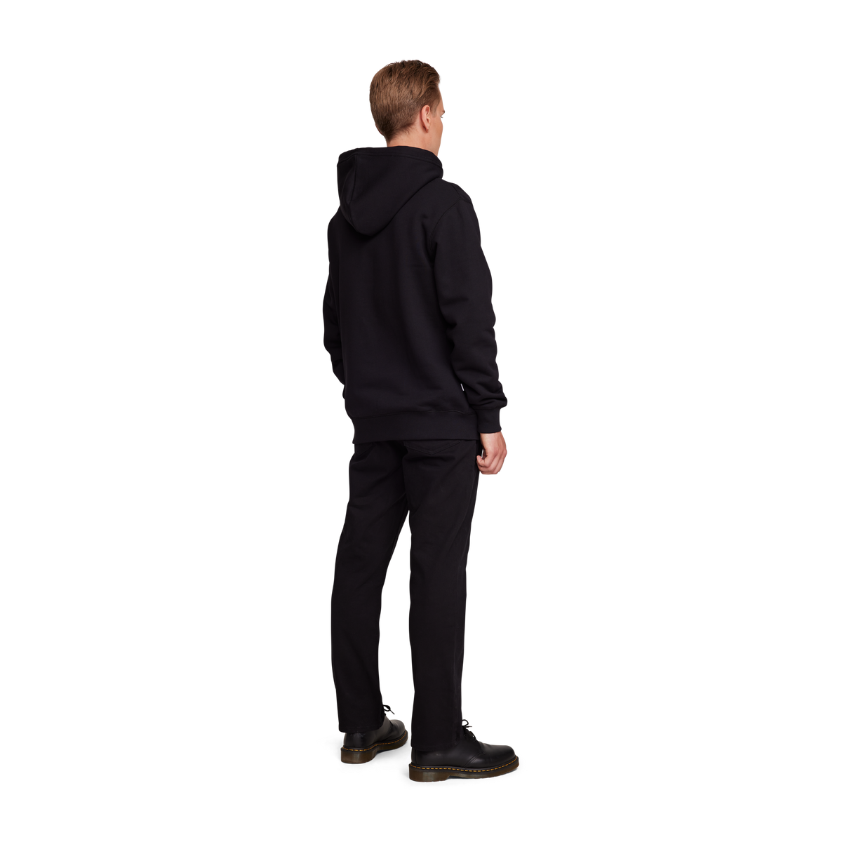 Lovers Hooded Sweatshirt