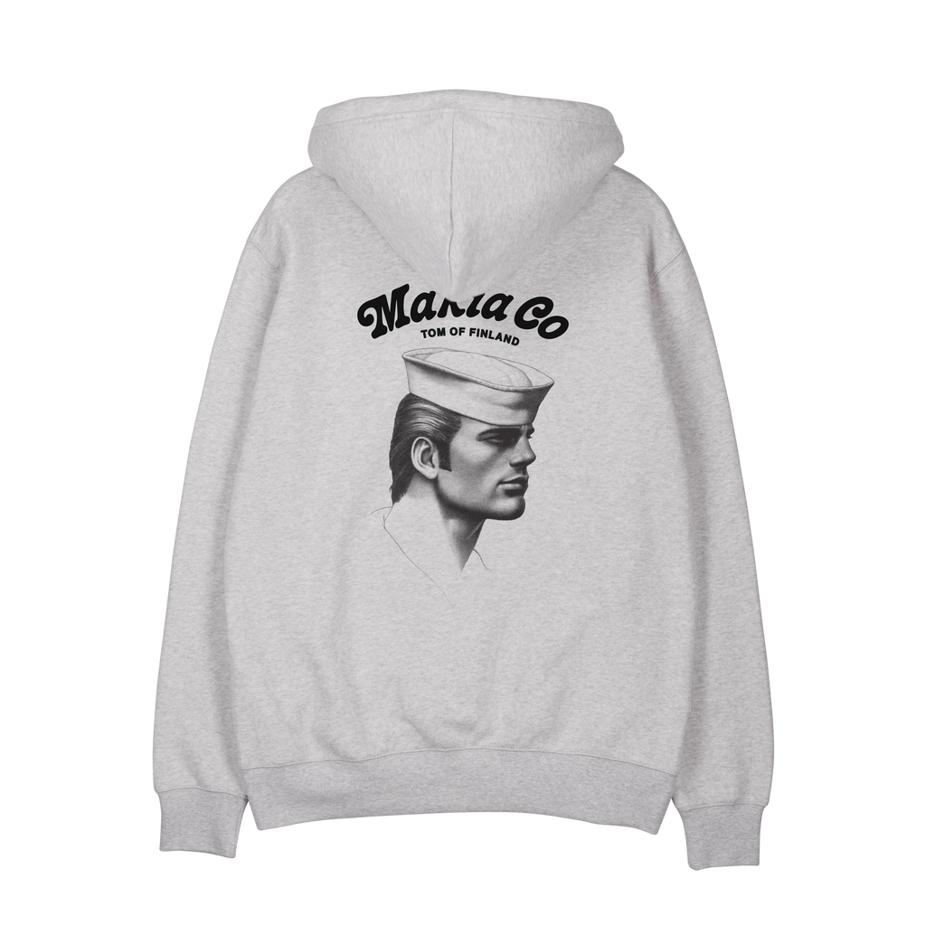 Ahoy Hooded Sweatshirt