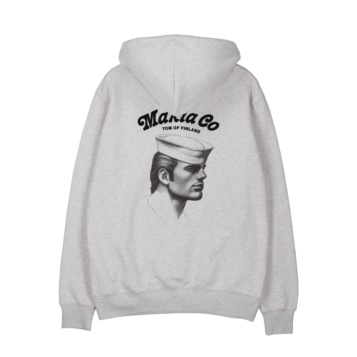 Ahoy Hooded Sweatshirt