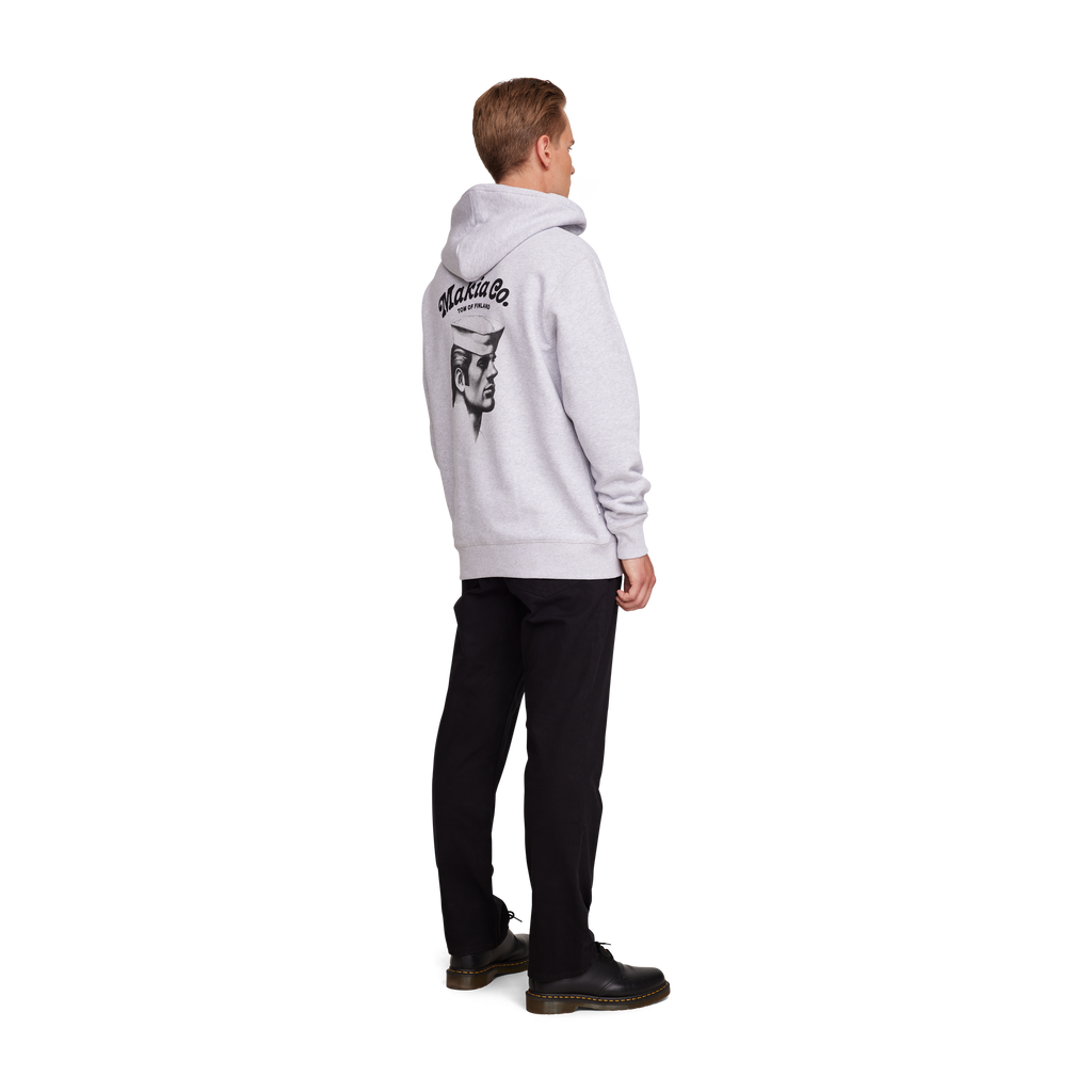 Ahoy Hooded Sweatshirt
