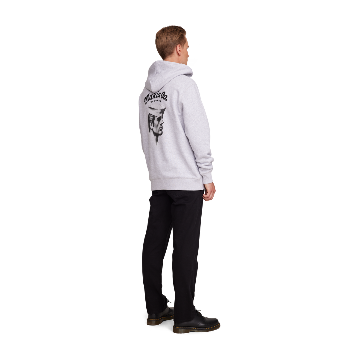 Ahoy Hooded Sweatshirt