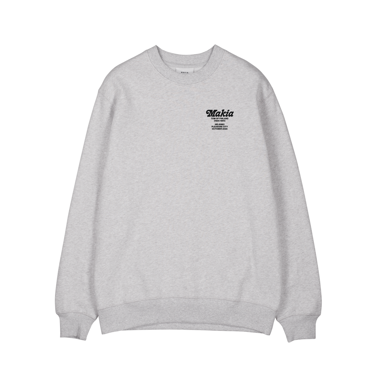 Rope Sweatshirt