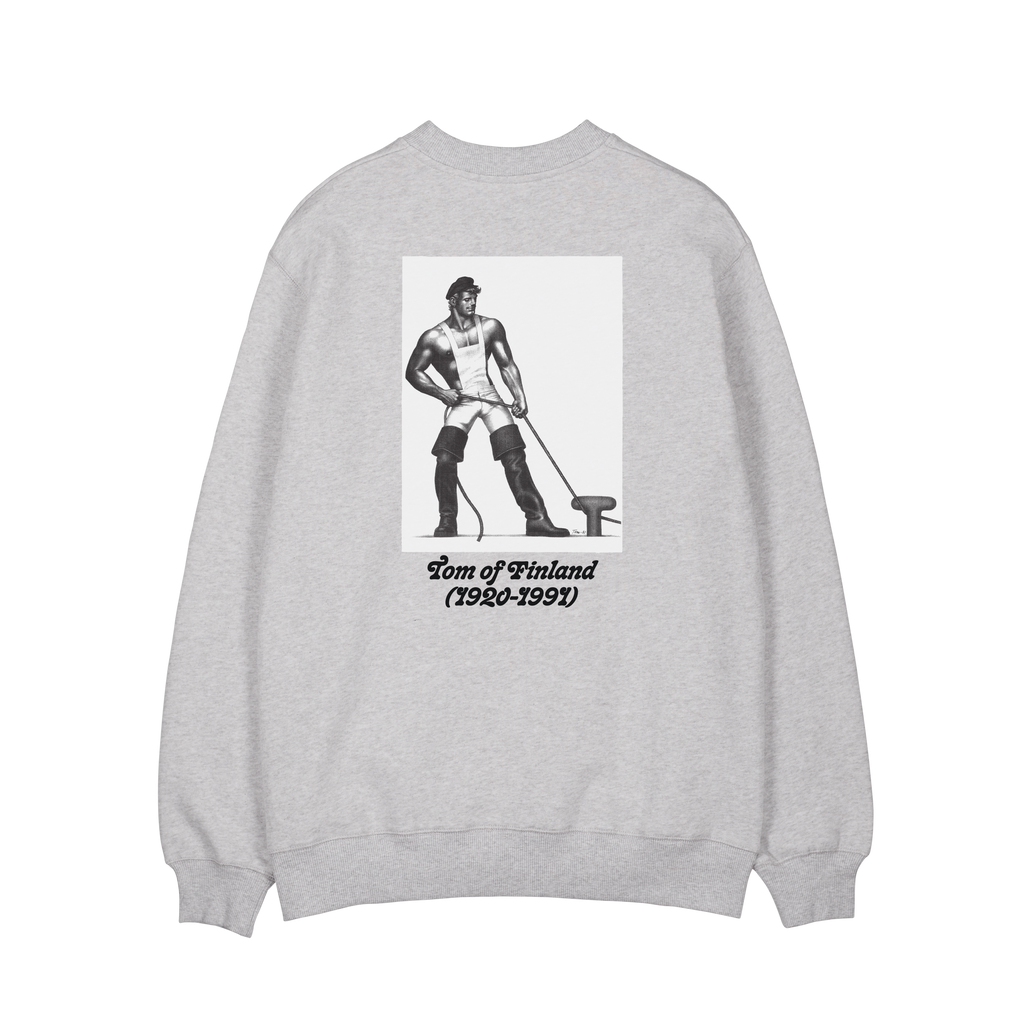 Rope Sweatshirt