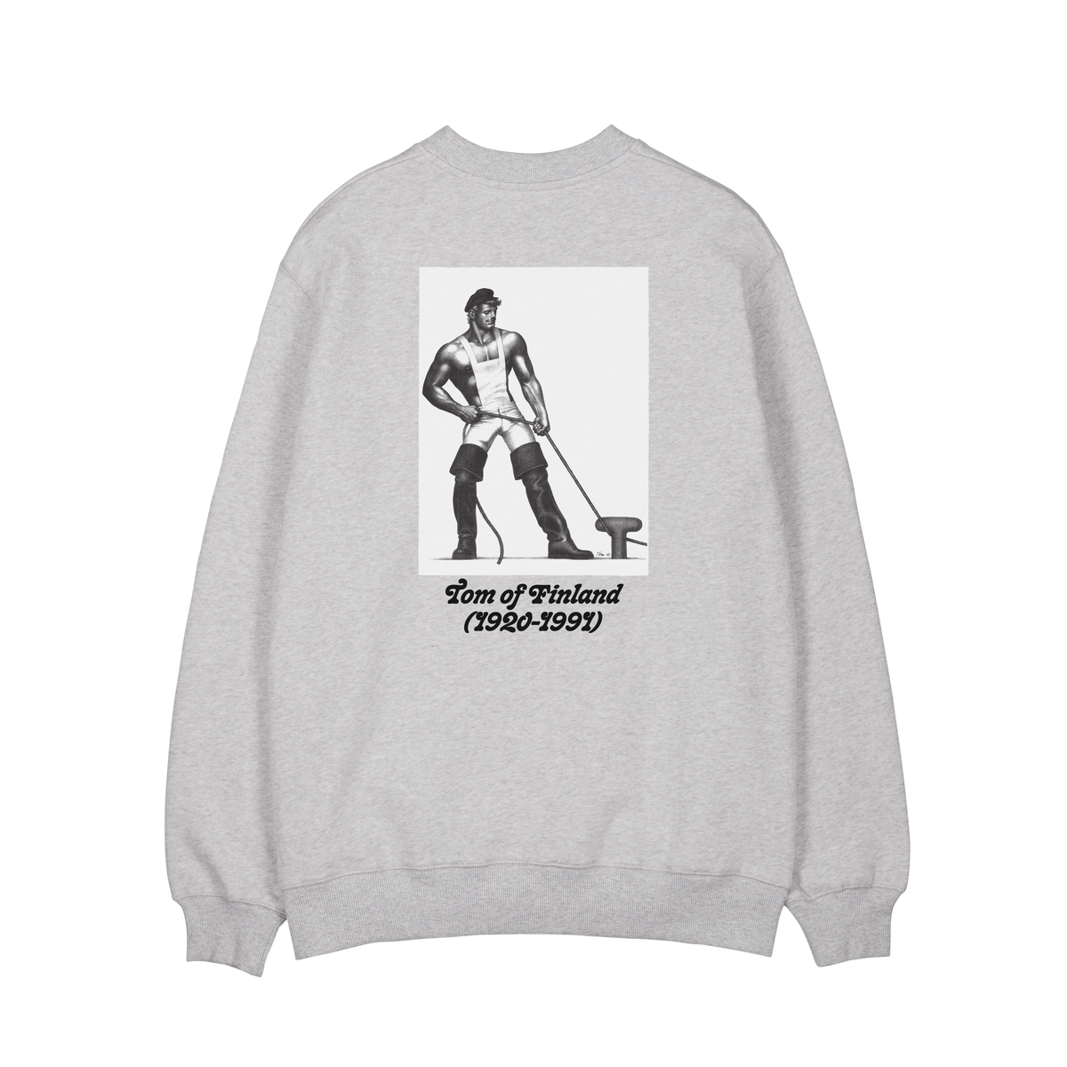 Rope Sweatshirt