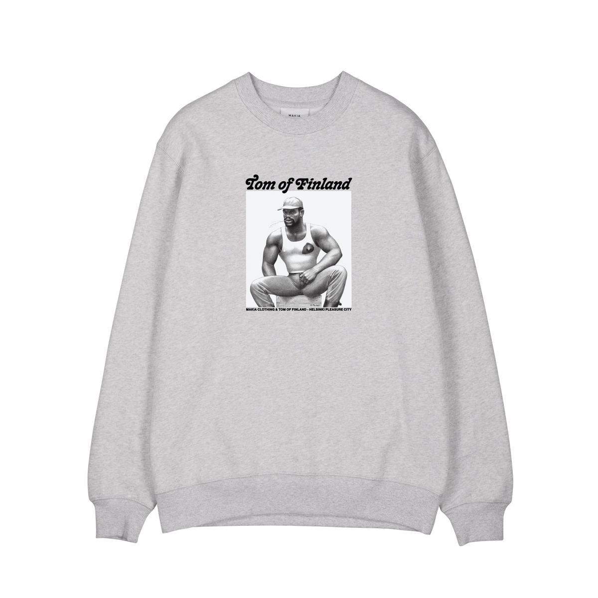Tank Sweatshirt