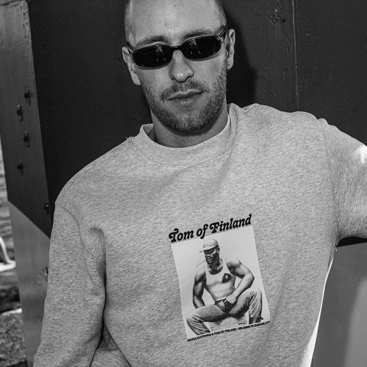 Tank Sweatshirt