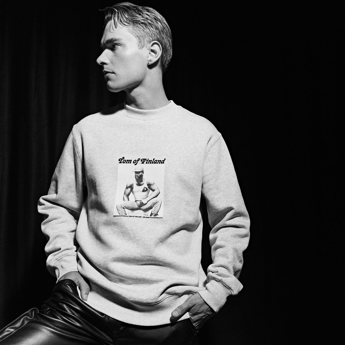 Tank Sweatshirt