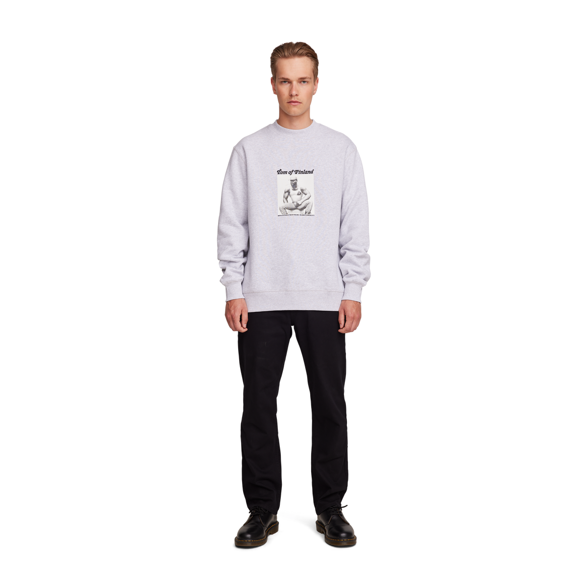 Tank Sweatshirt
