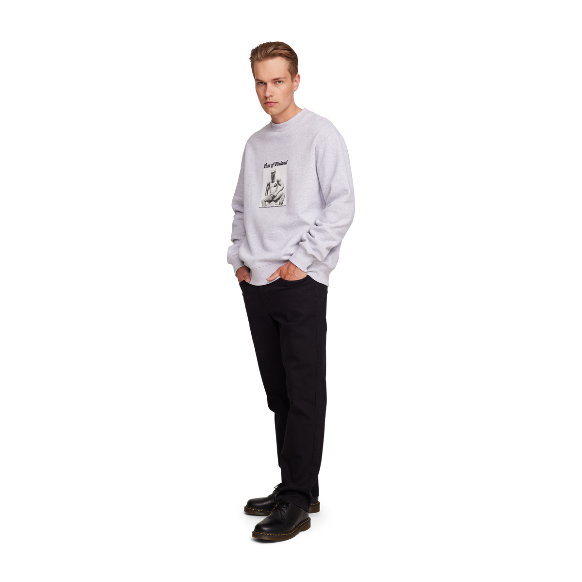 Tank Sweatshirt