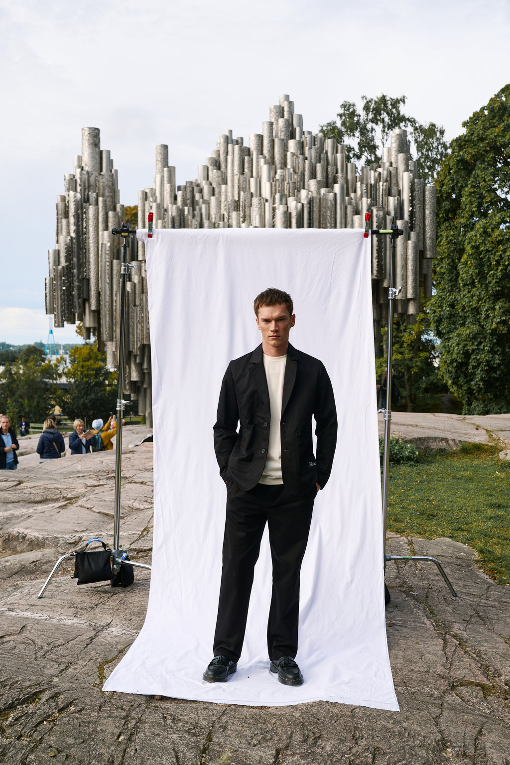 Sibelius Trousers