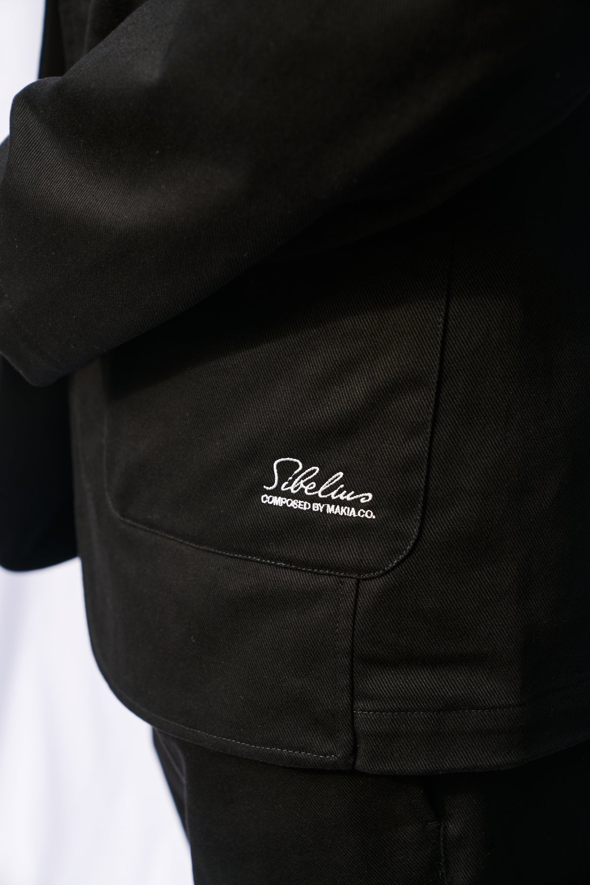Sibelius Blazer
