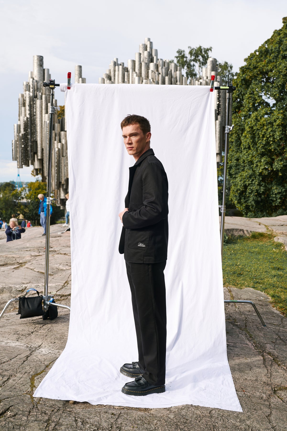 Sibelius Blazer