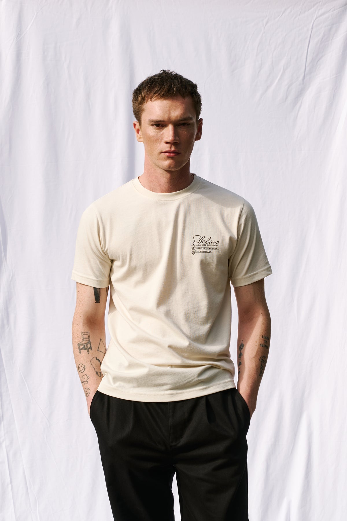 Staff T-shirt