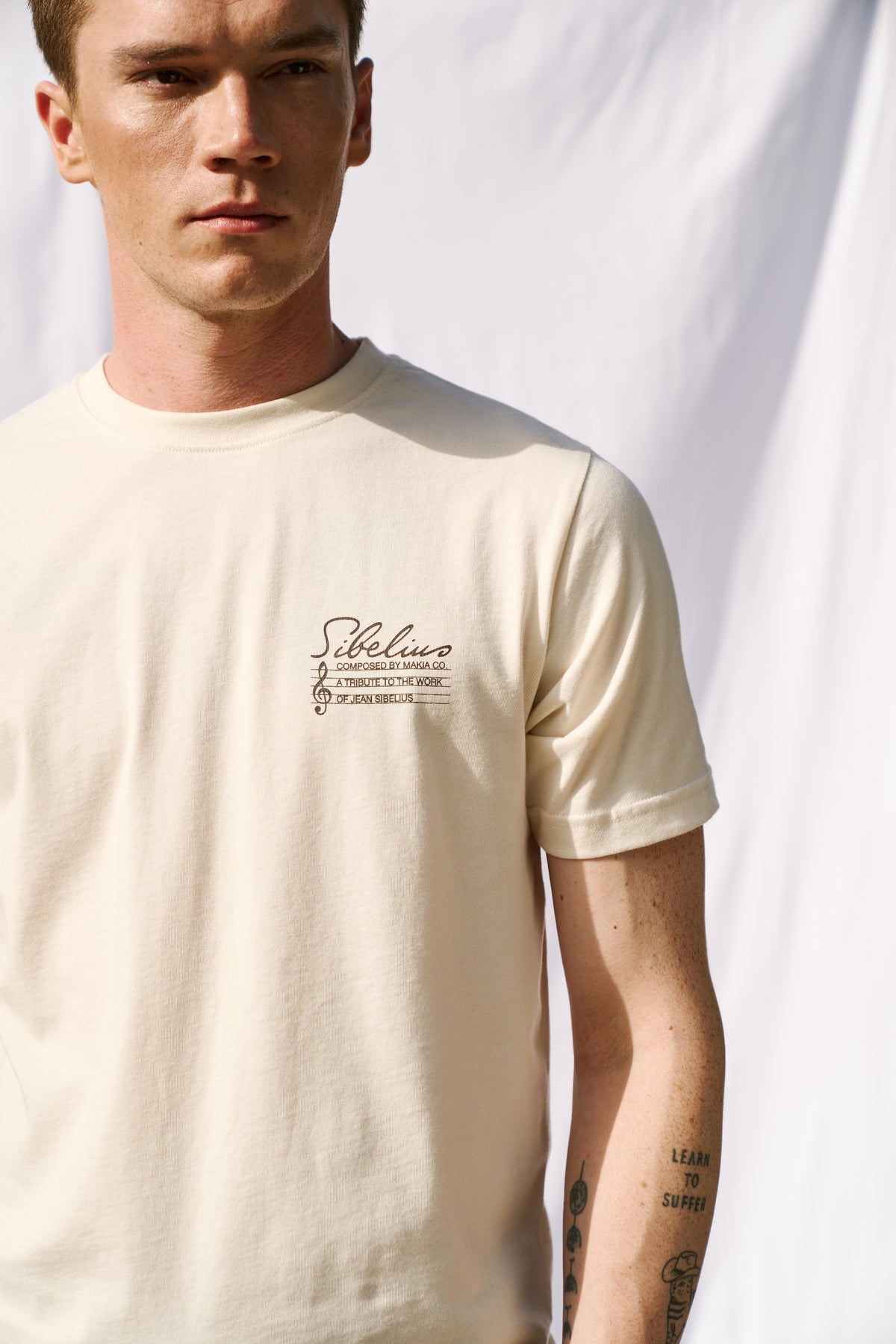 Staff T-shirt