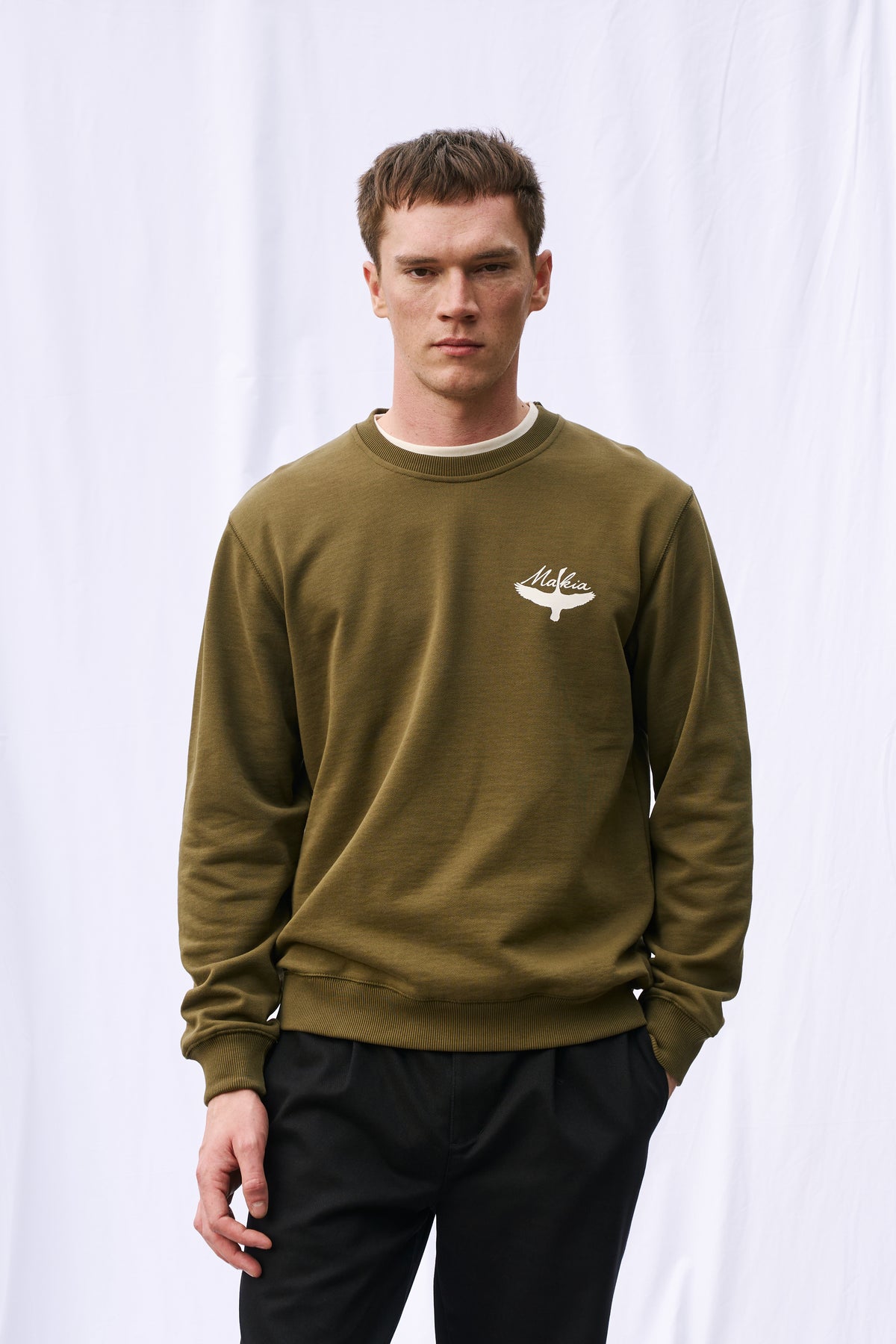 Swan of Tuonela Sweatshirt