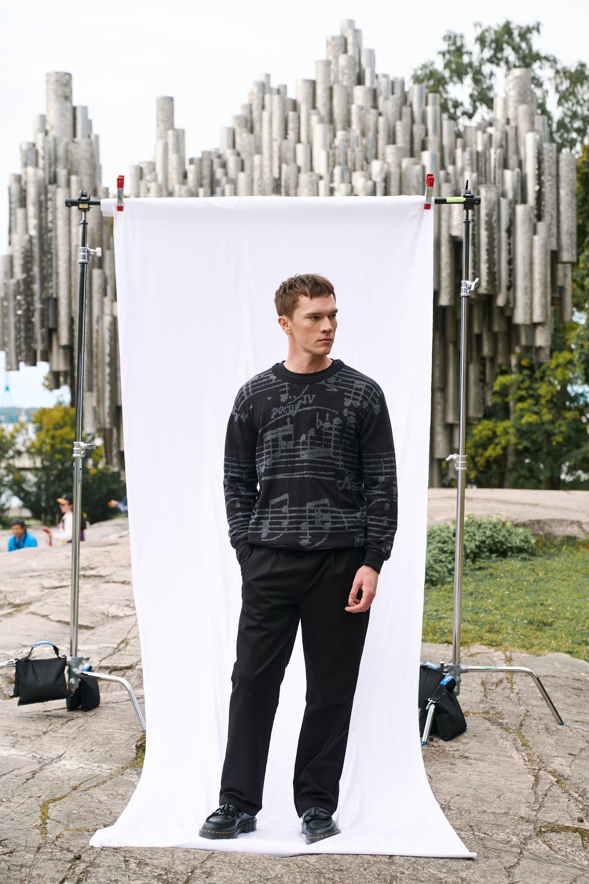 Note Knit