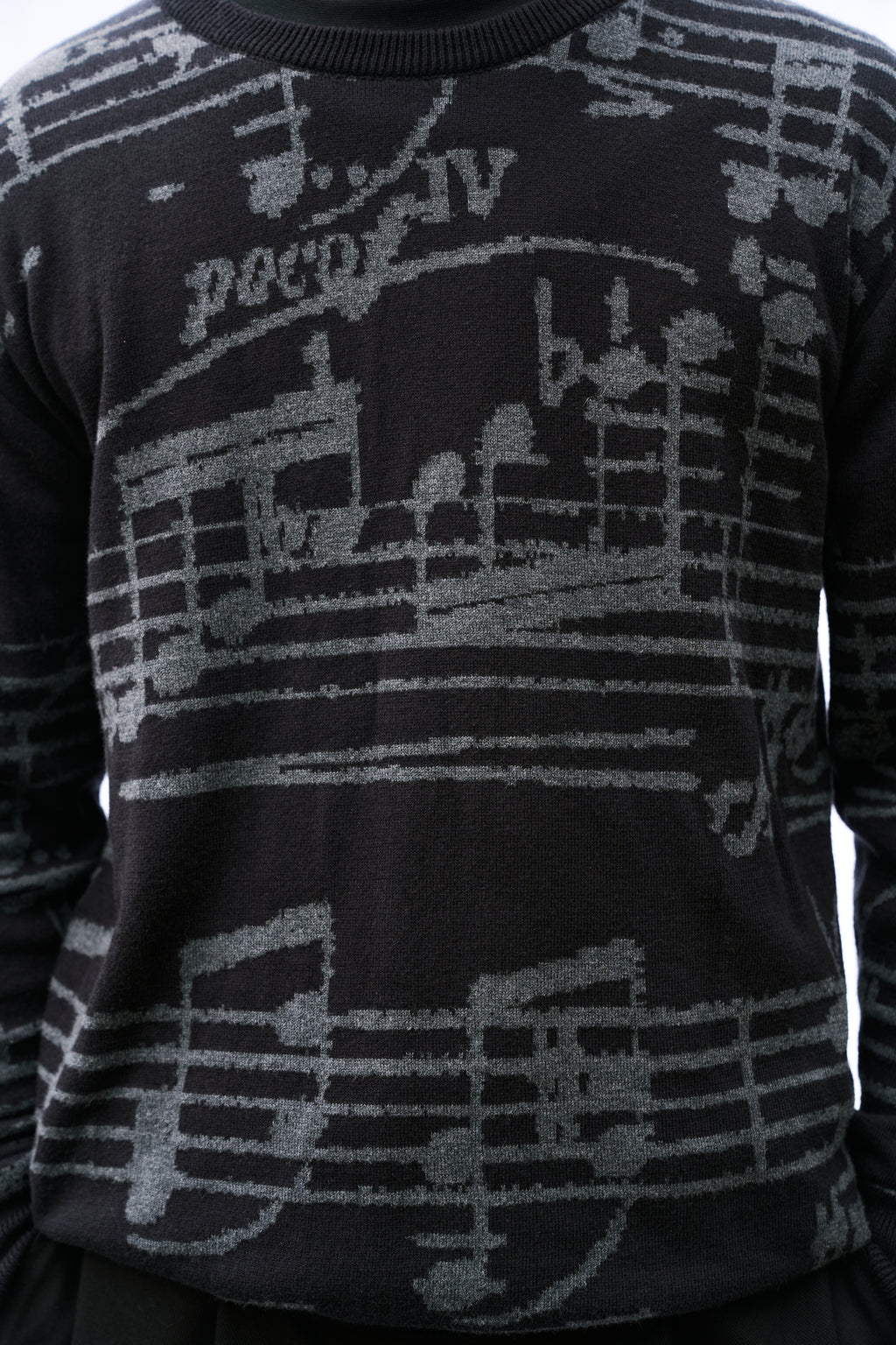 Note Knit