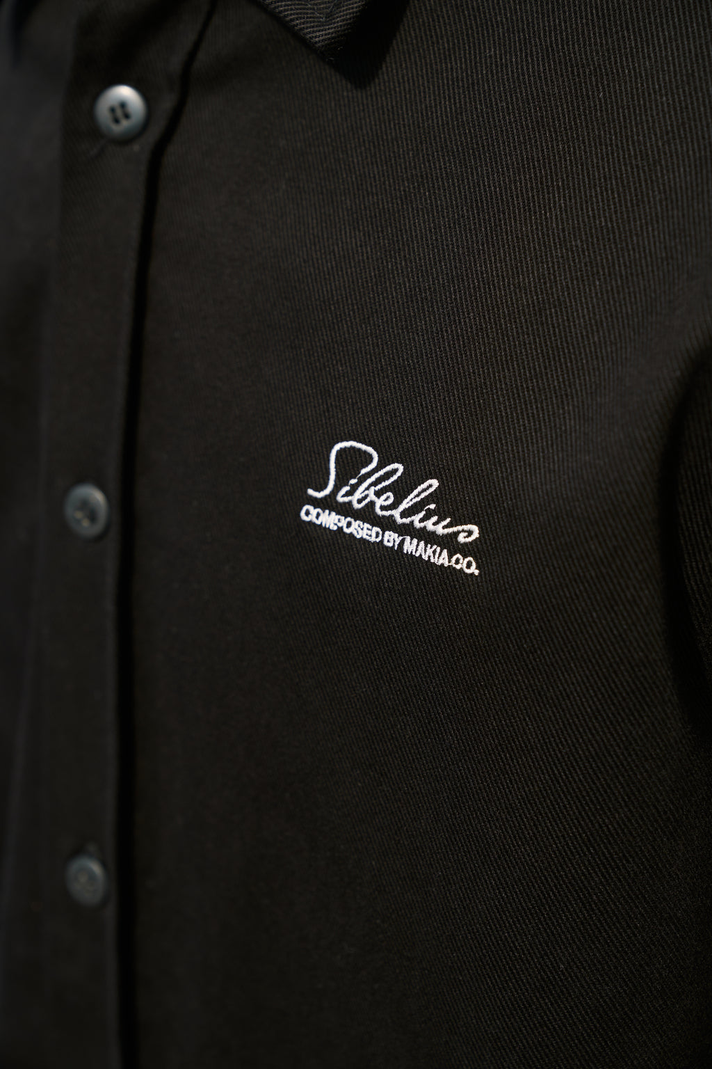 Sibelius Shirt