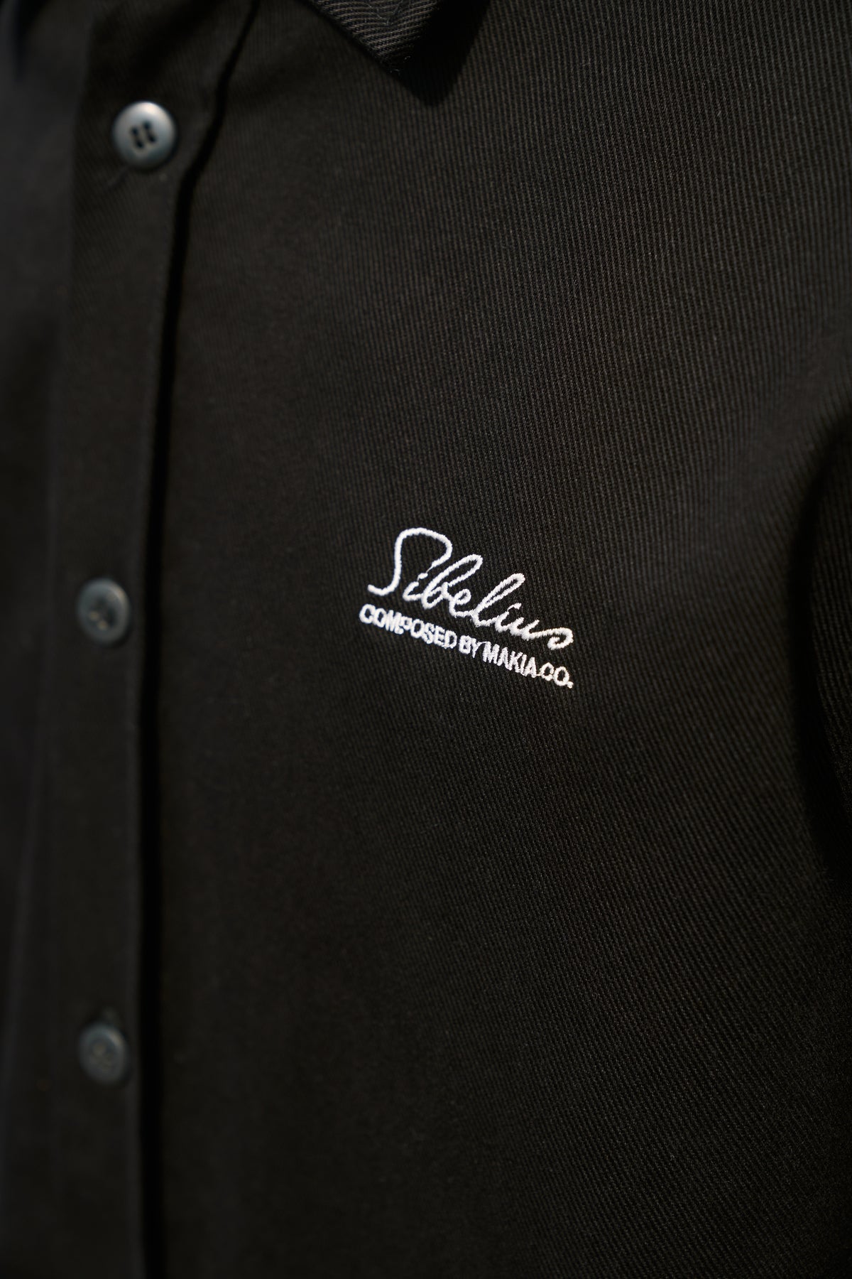 Sibelius Shirt