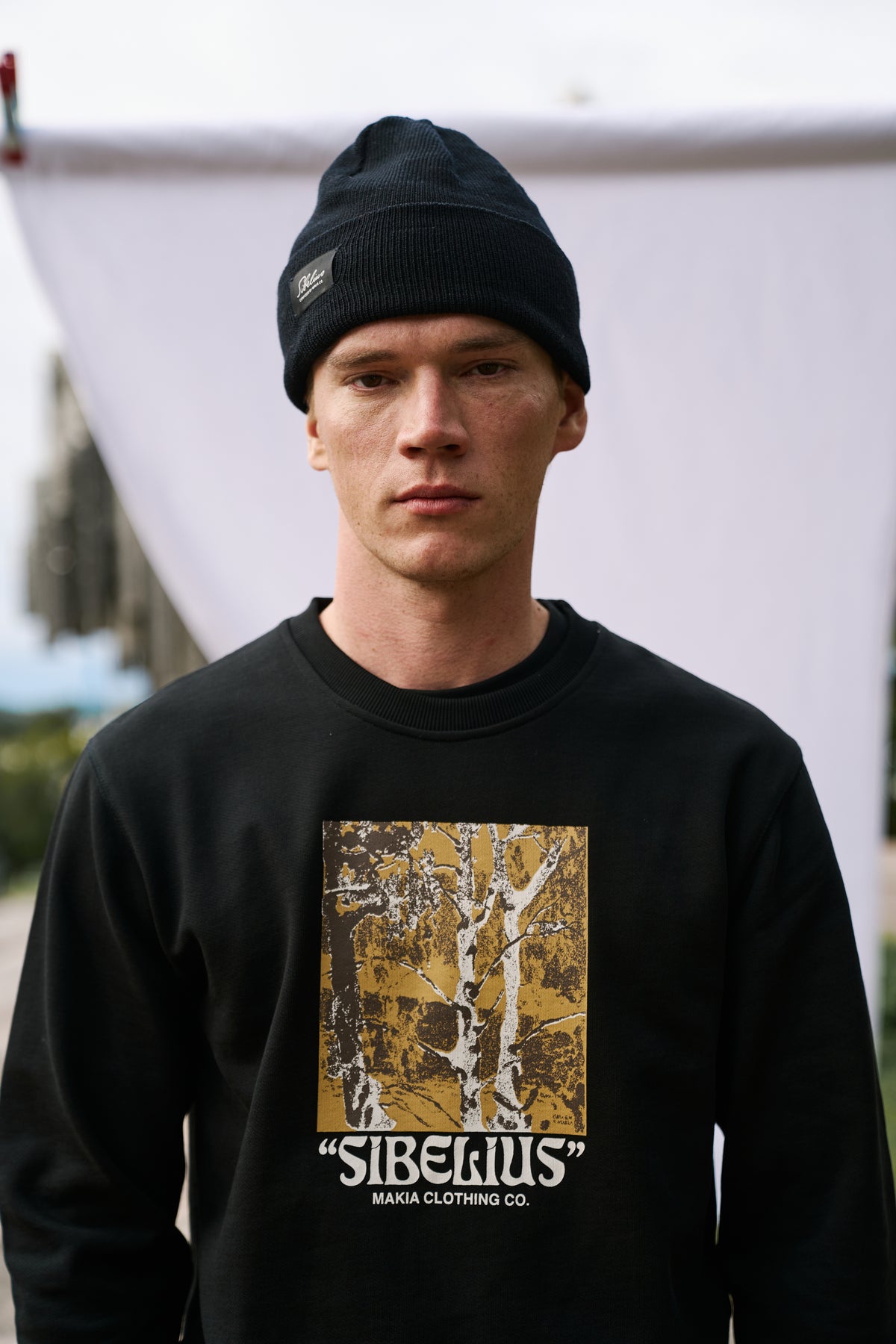 Sibelius Beanie