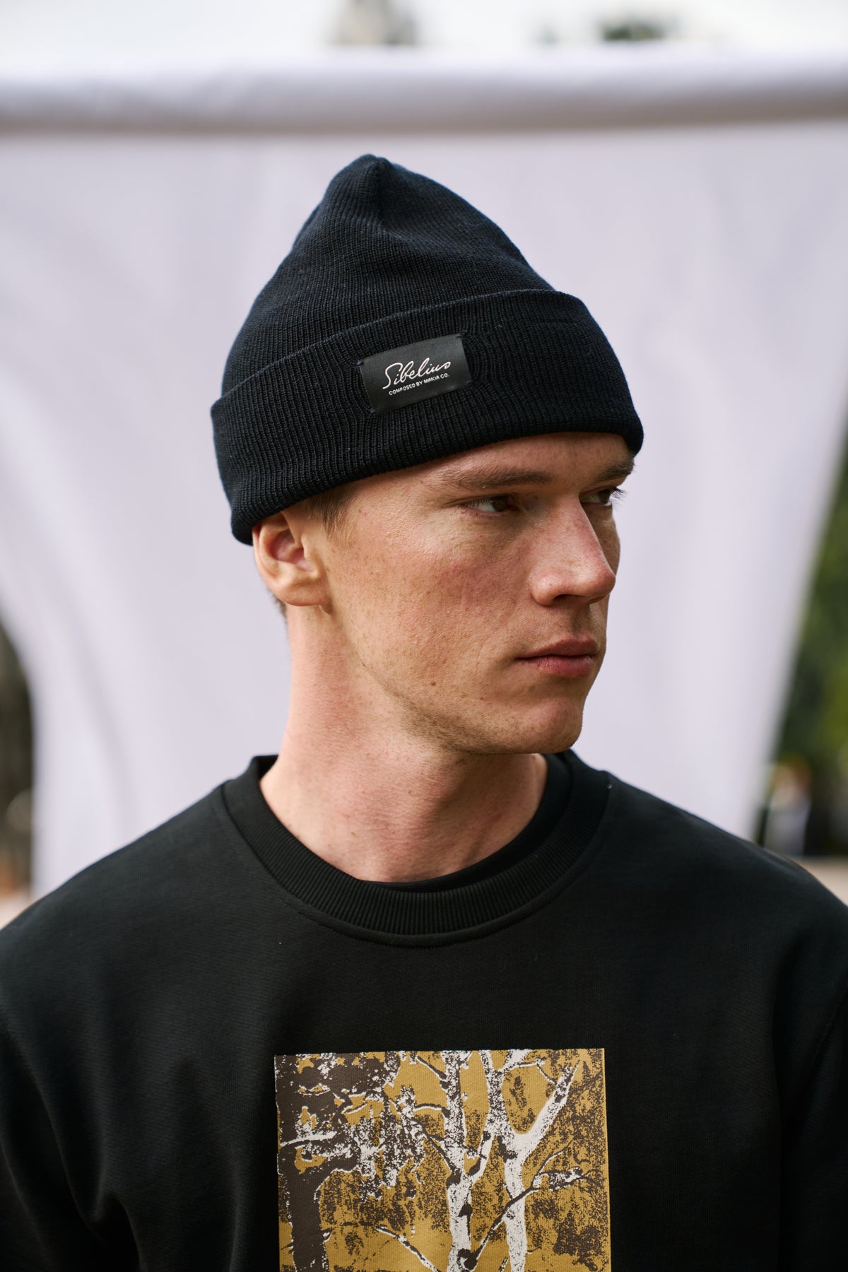 Sibelius Beanie