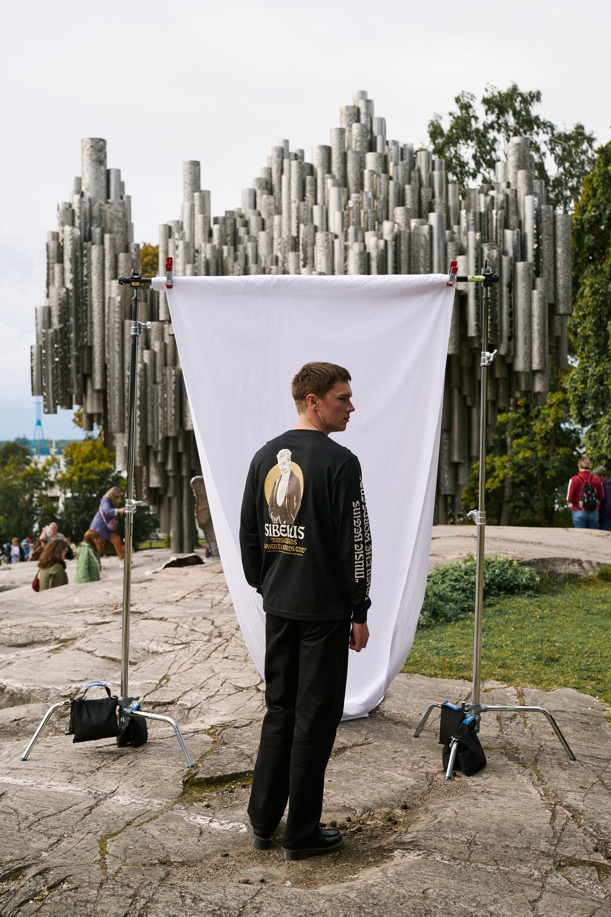 Music Long Sleeve