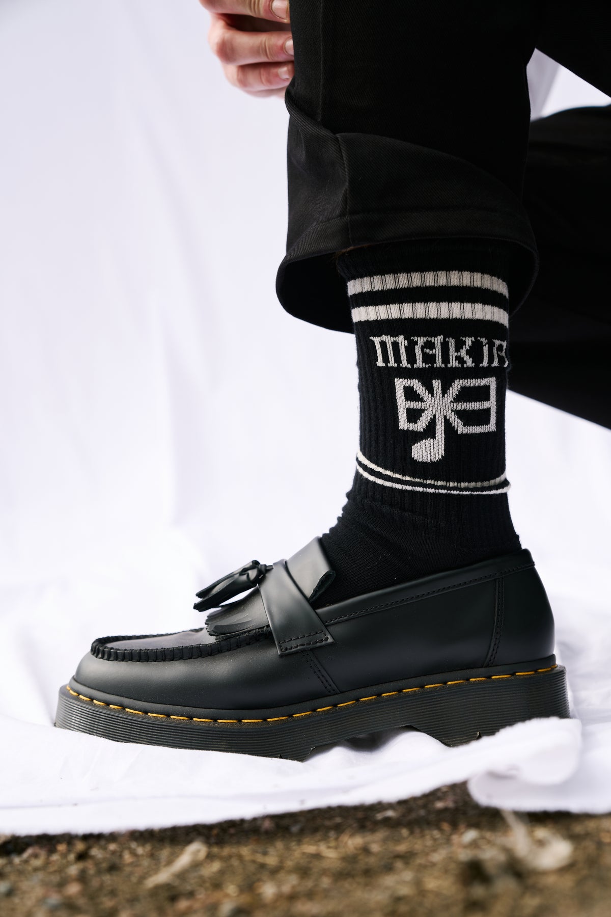 Note Socks
