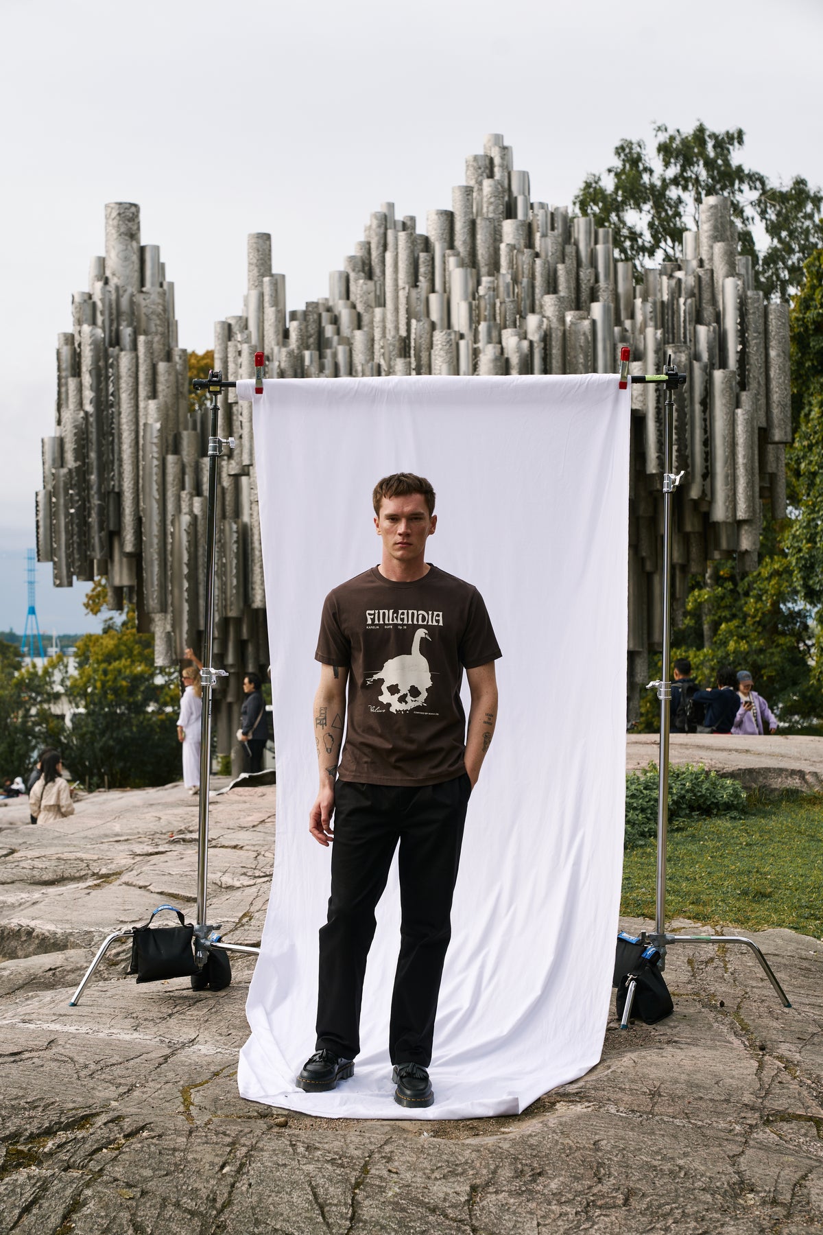 Finlandia T-shirt