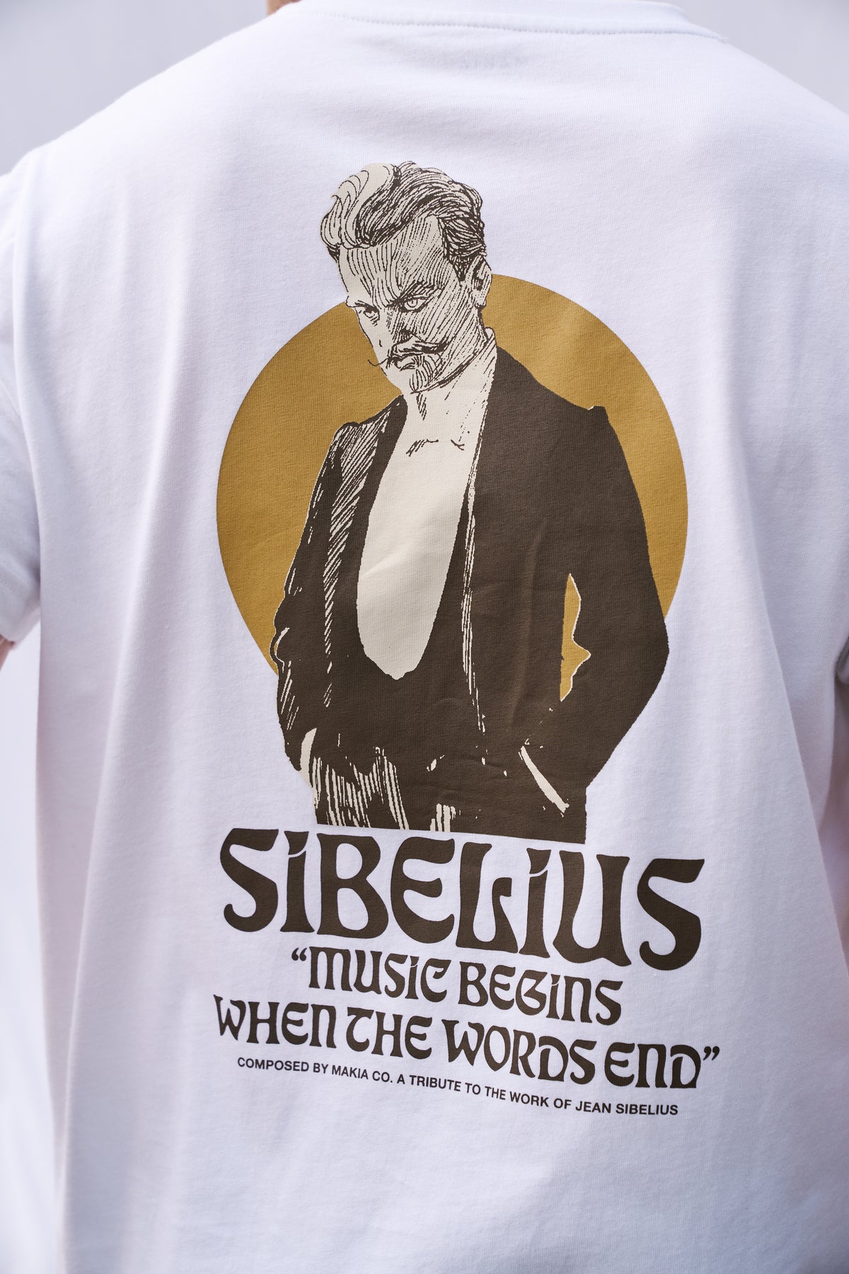 Music T-shirt