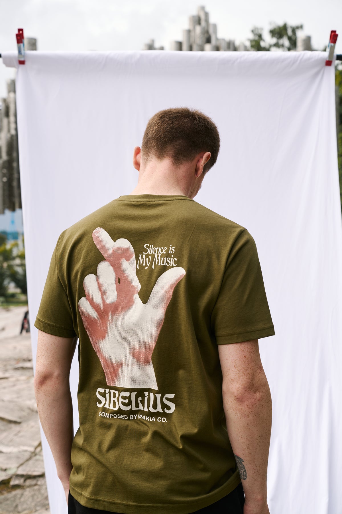 Silence T-shirt