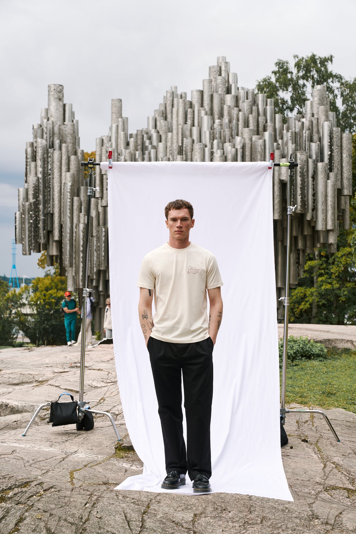 Sibelius T-shirt