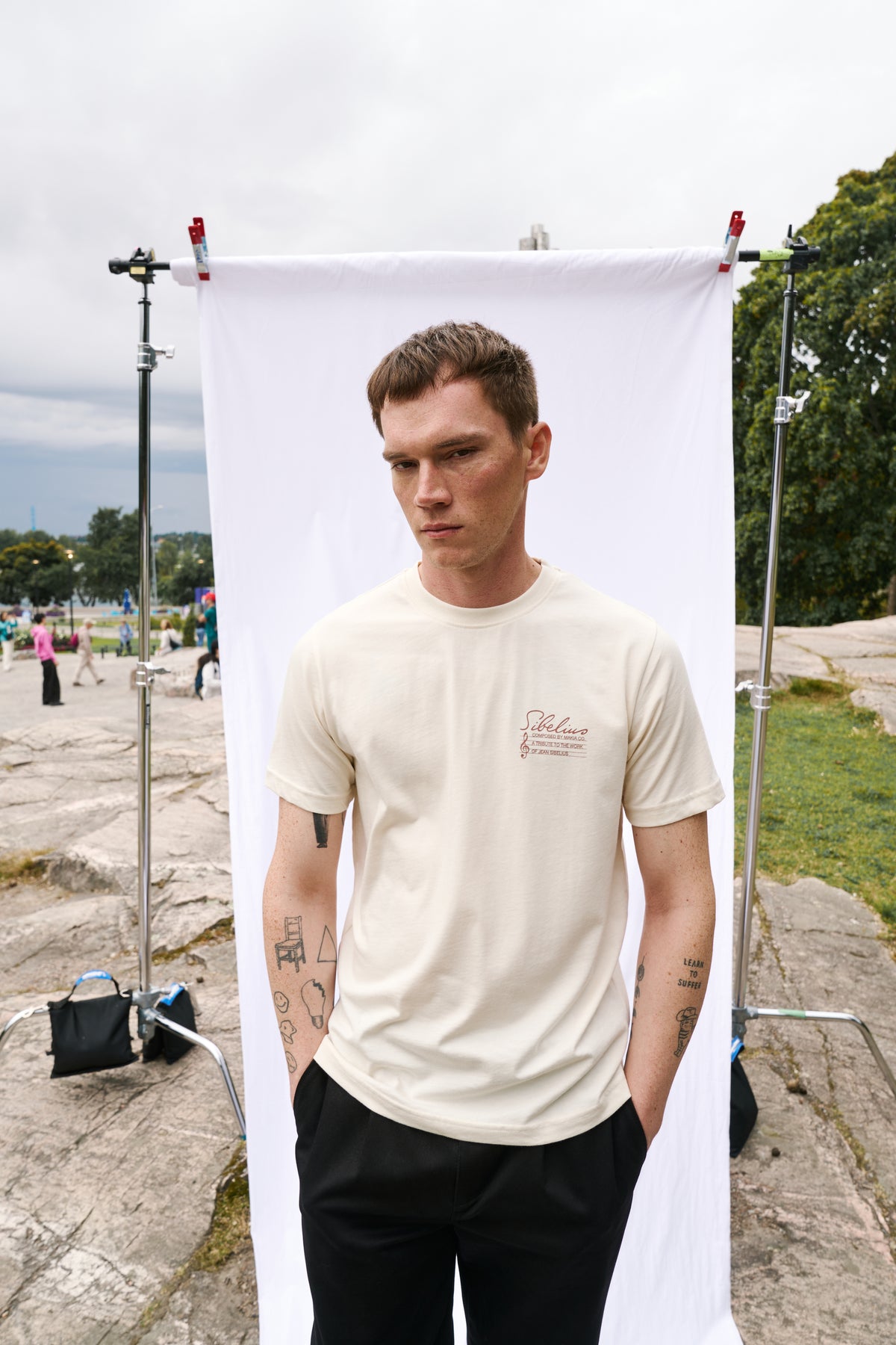 Sibelius T-shirt