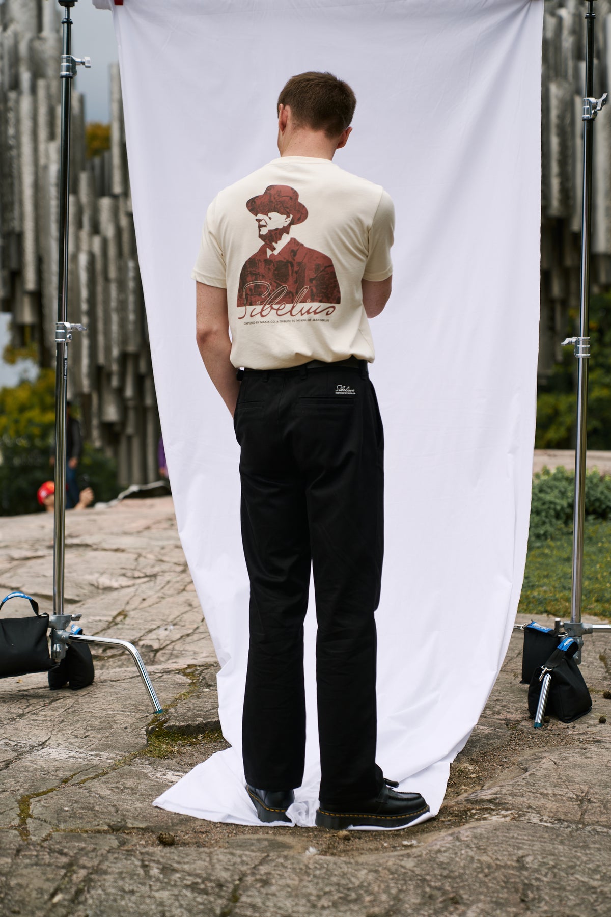 Sibelius Trousers
