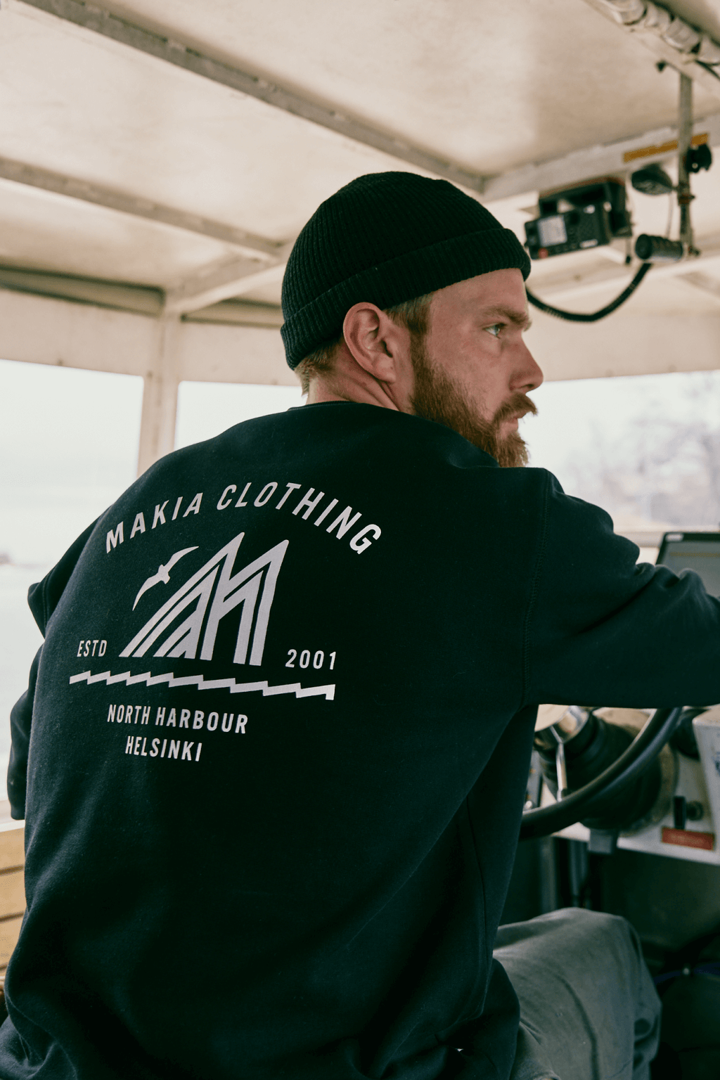 Särkkä Sweatshirt