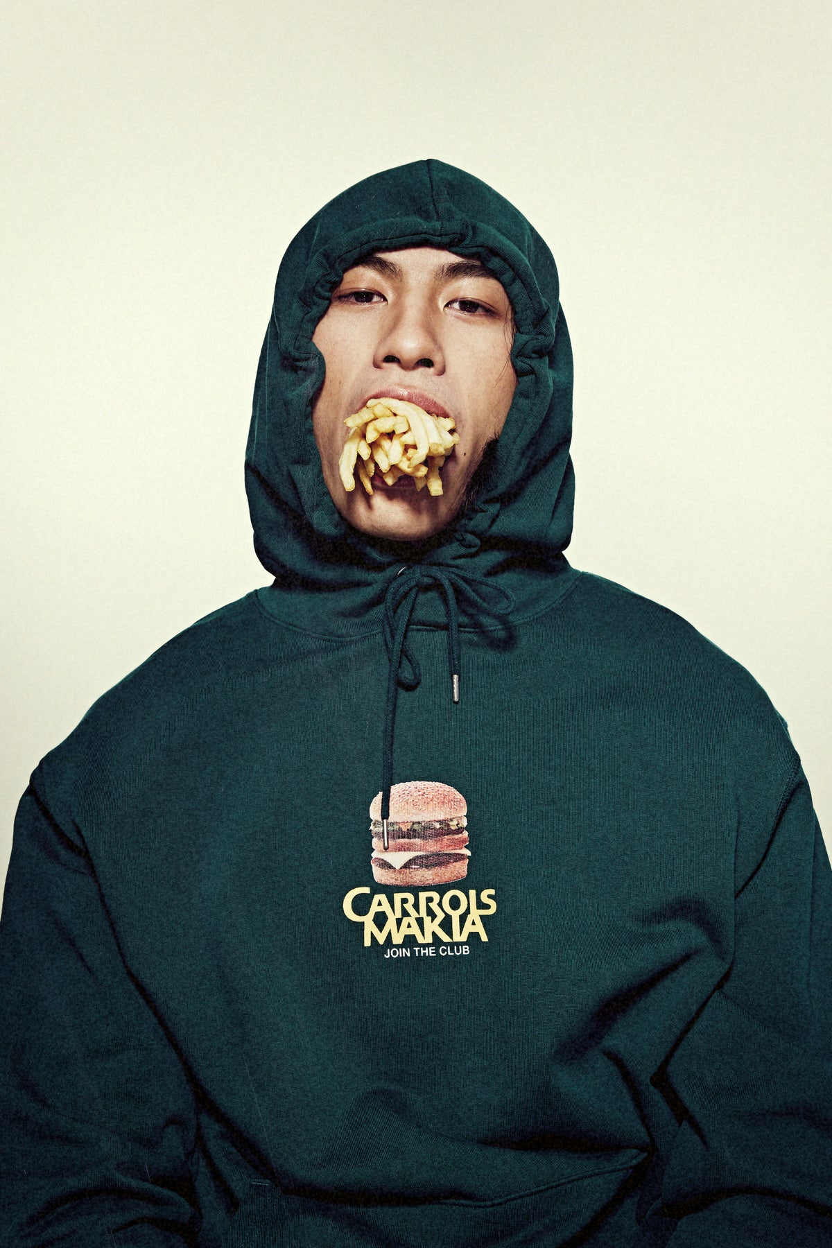 Join The Club Hooded Sweatshirt