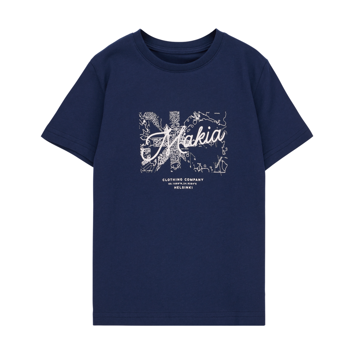 Chart T-shirt