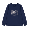 Chart Long Sleeve