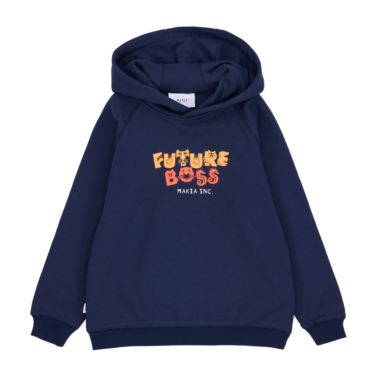Boss Hooded Sweatshirt